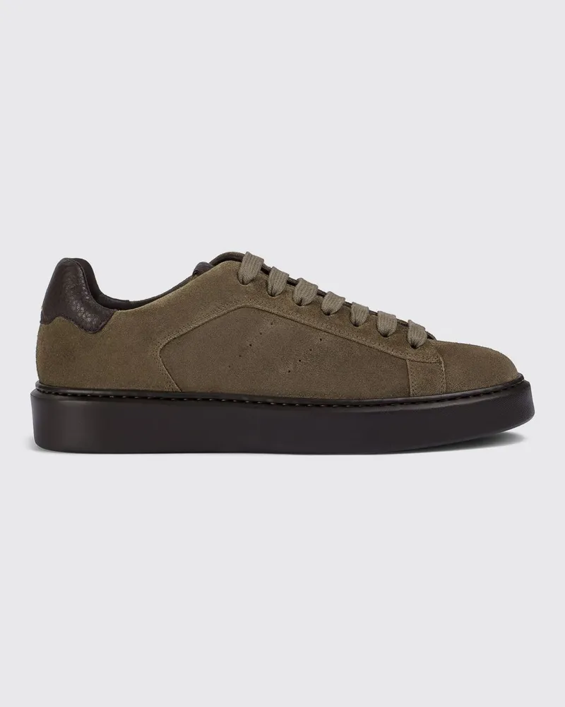 Doucal´s Sneakers herren Mud