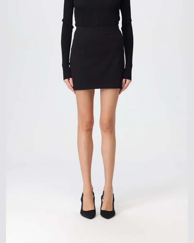 Patrizia Pepe Rock damen Schwarz