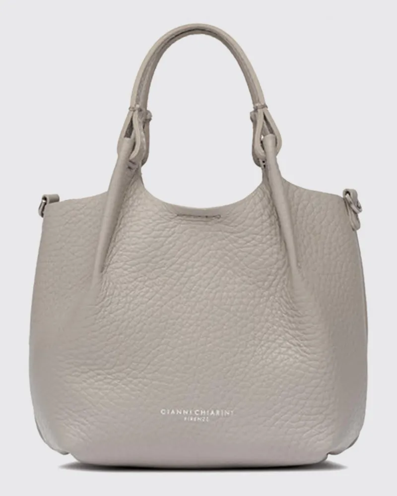 Gianni Chiarini Schultertasche damen  Club Marcella Braun