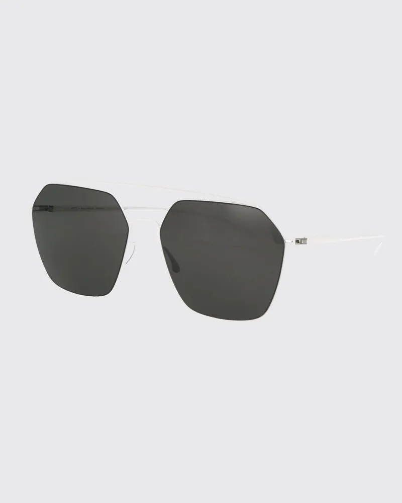 Mykita Sonnenbrillen herren Weiß