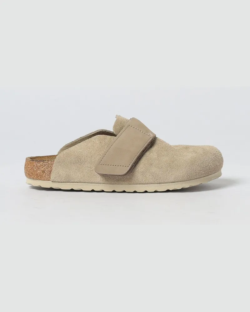 Birkenstock Keilabsatzschuhe damen Beige