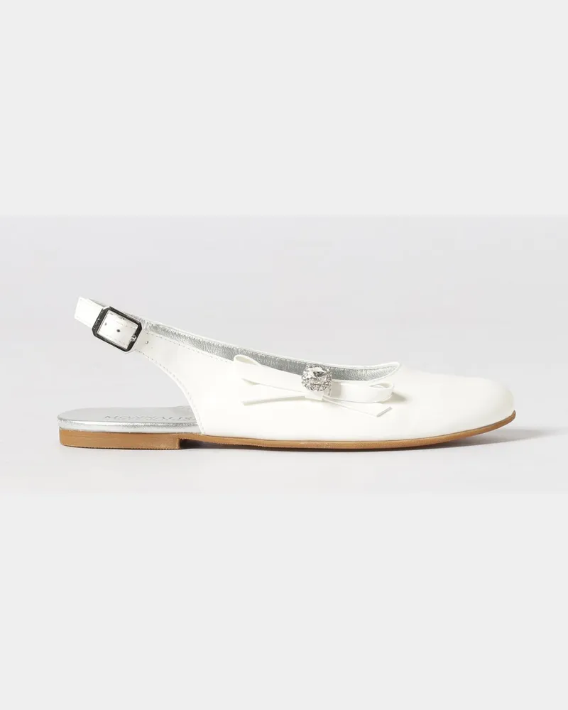 Monnalisa Schuhe kinder Weiß