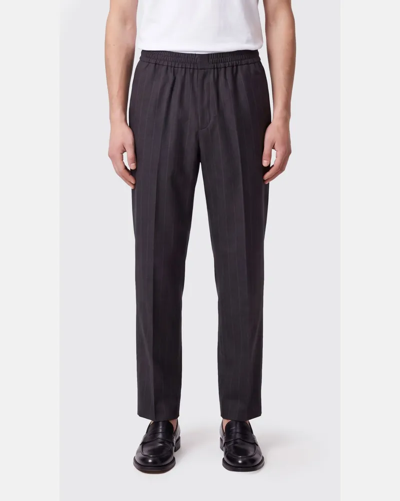 AMI Paris Hose herren Charcoal
