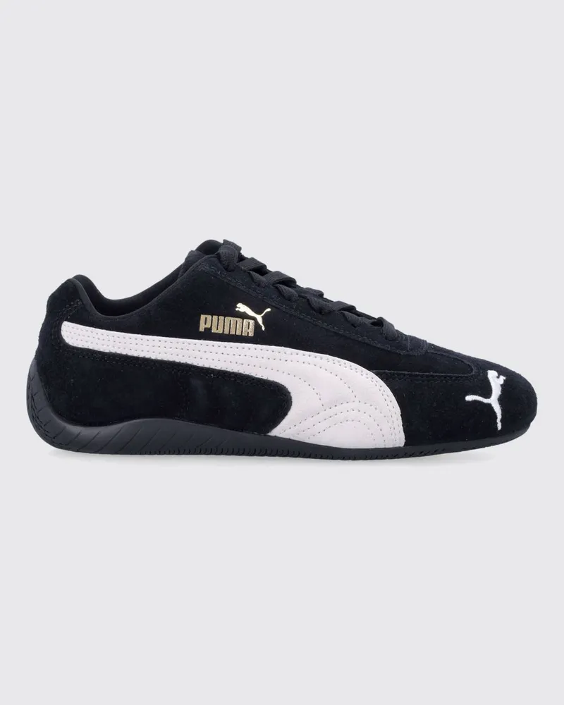 Puma Sneakers kinder Schwarz