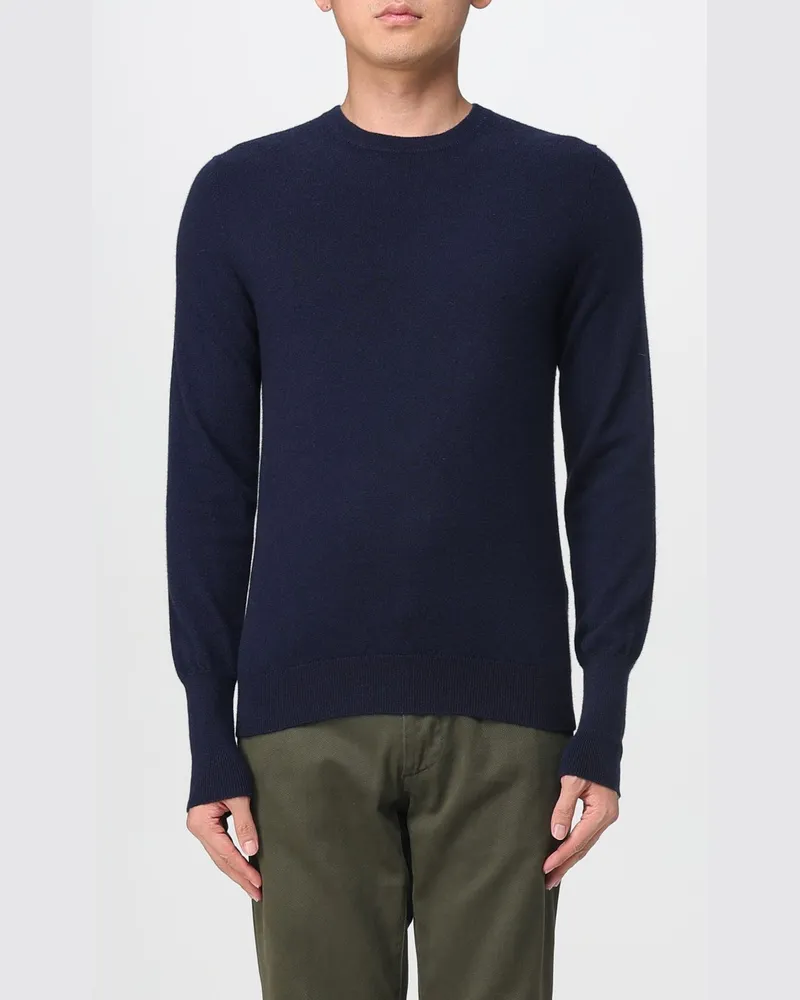 Ballantyne Pullover herren Blau