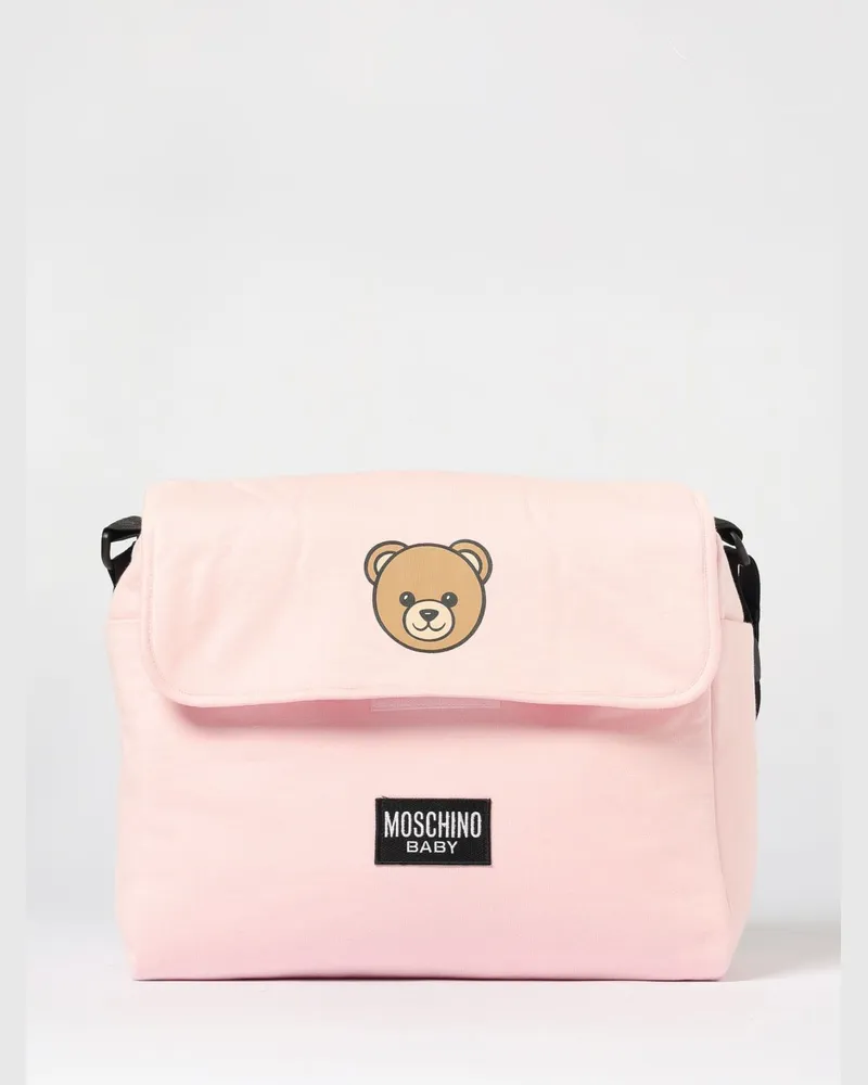 Moschino Tasche kinder Pink