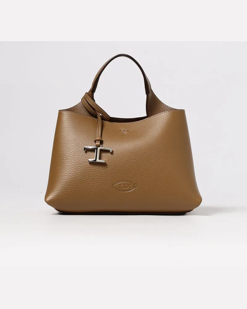 TOD'S Umhngetasche damen Leder