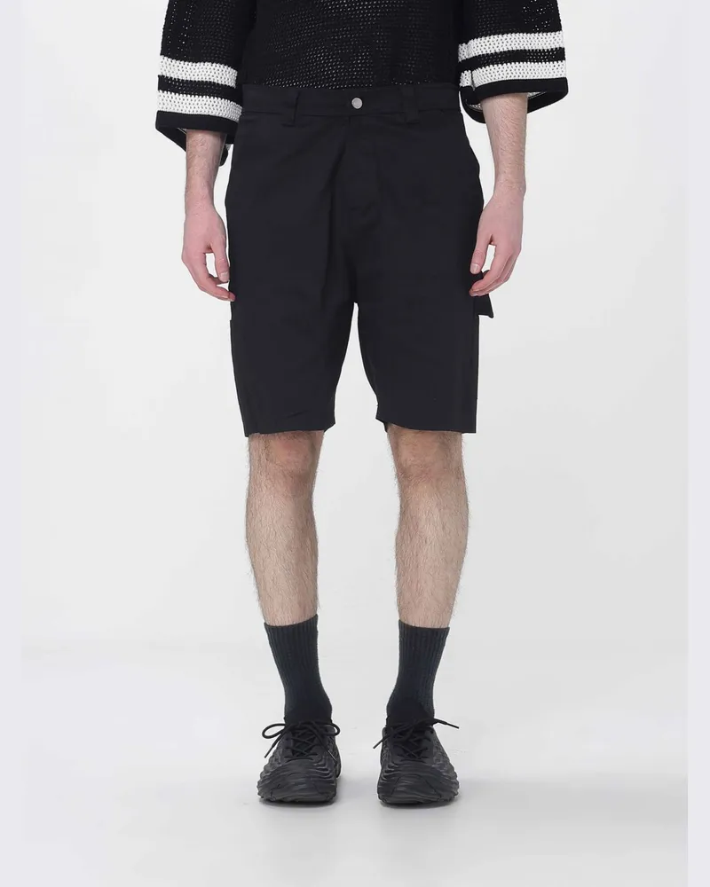 DISCLAIMER Shorts herren Schwarz