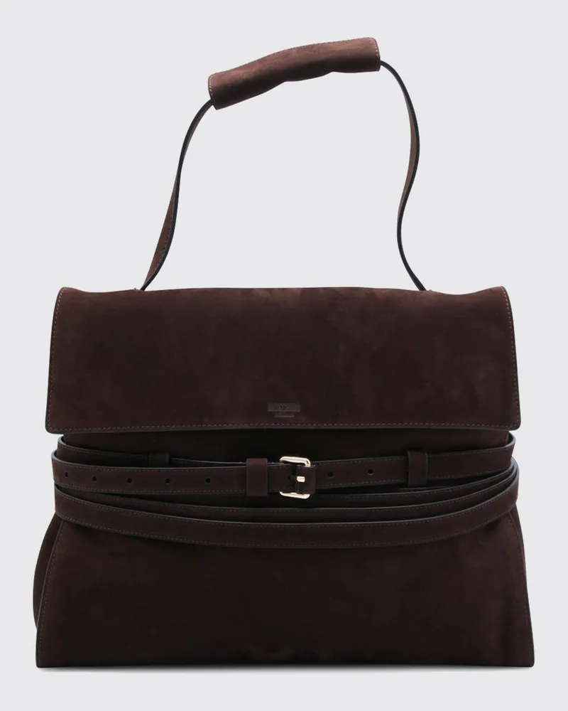 Moschino Tasche herren Braun