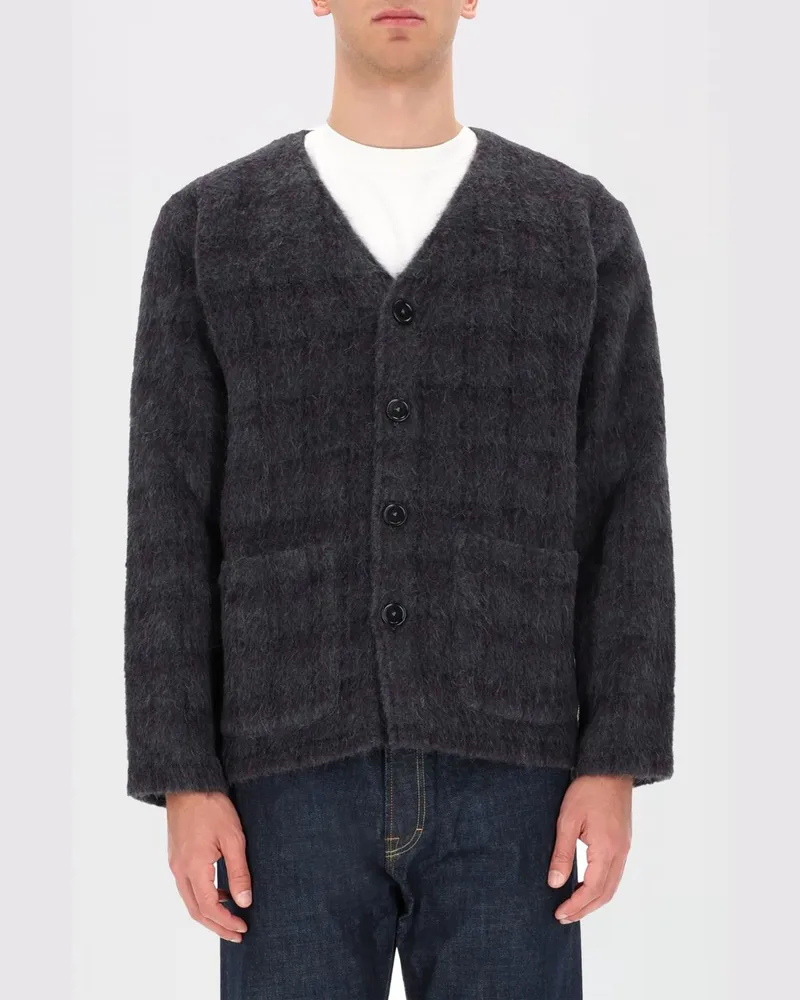 Our Legacy Pullover herren Grau