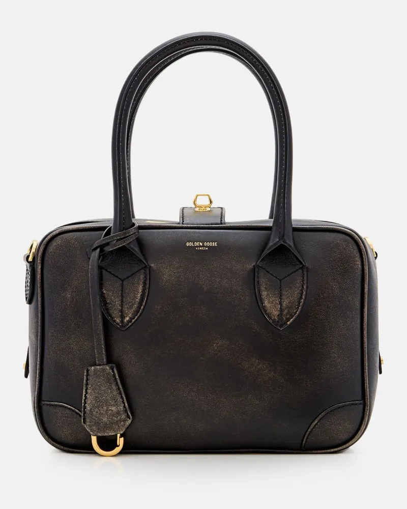 Golden Goose Schultertasche damen Schwarz