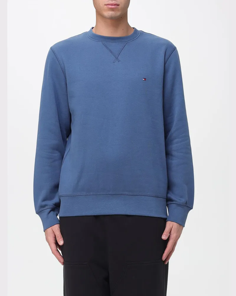 Tommy Hilfiger Pullover herren Blau
