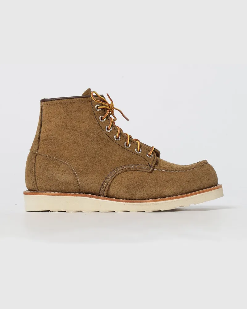 Red Wing Shoes Schuhe herren Olive