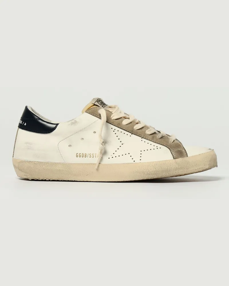 Golden Goose Sneakers herren Weiß