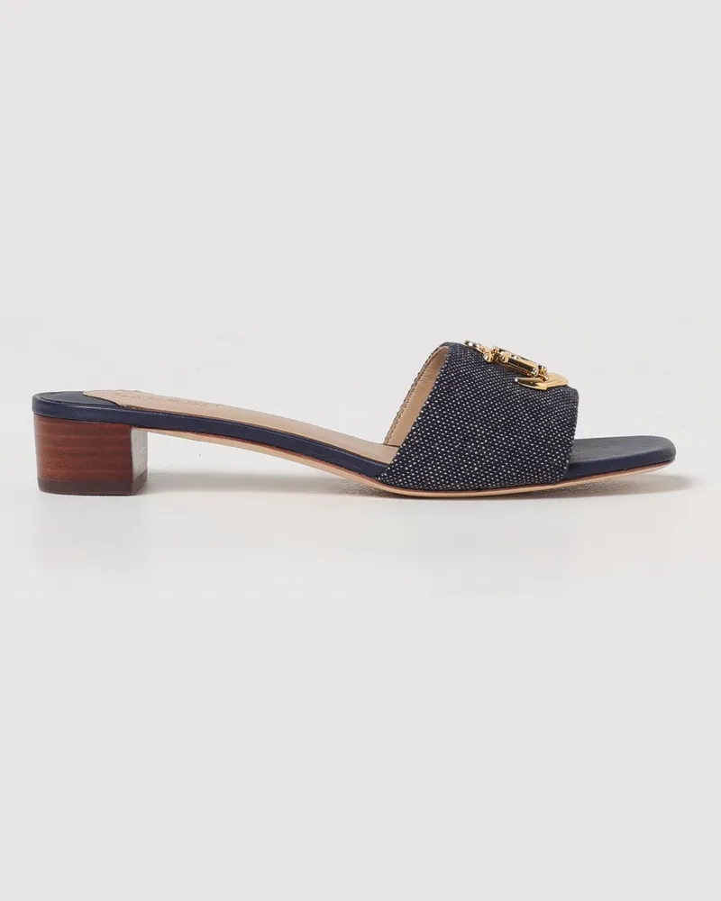 Ralph Lauren Schuhe damen Blau