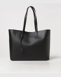 Saint Laurent Schultertasche Schwarz