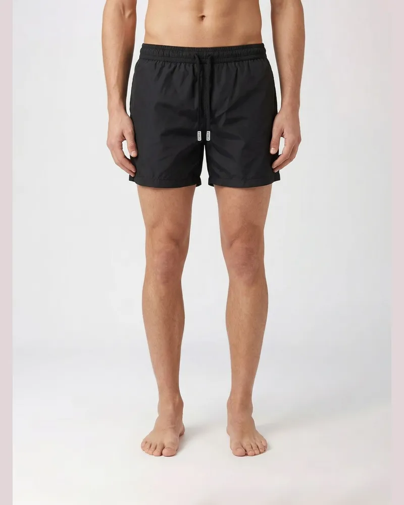 Fedeli Bademode herren Schwarz