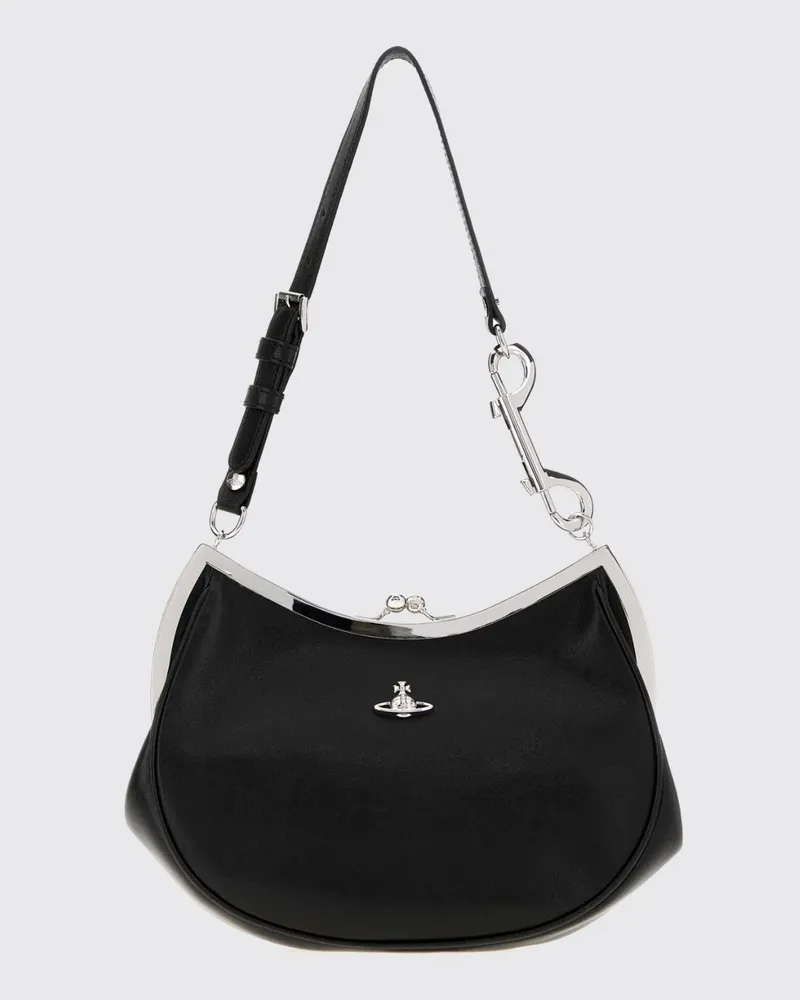 Vivienne Westwood Handtasche damen Schwarz