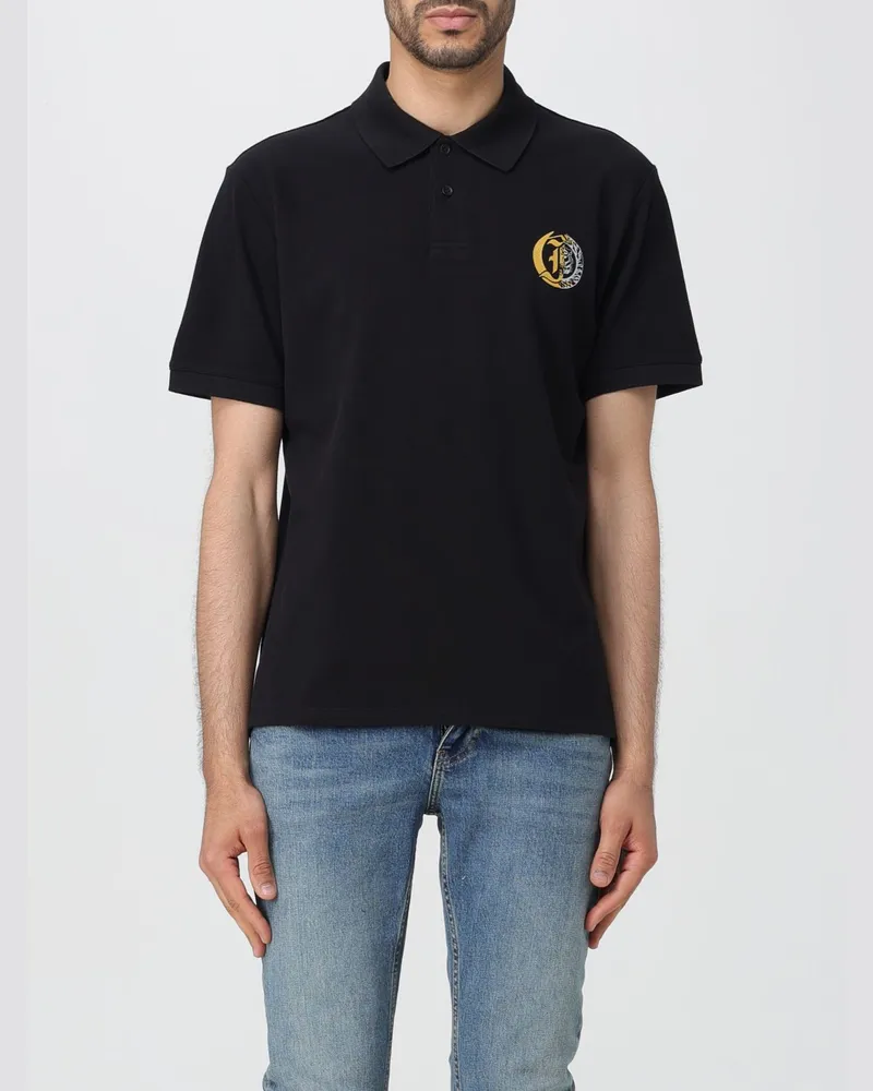 Just Cavalli T-shirt herren Schwarz