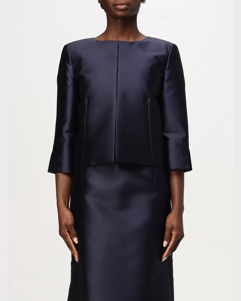 Alberta Ferretti Blazer damen Blau