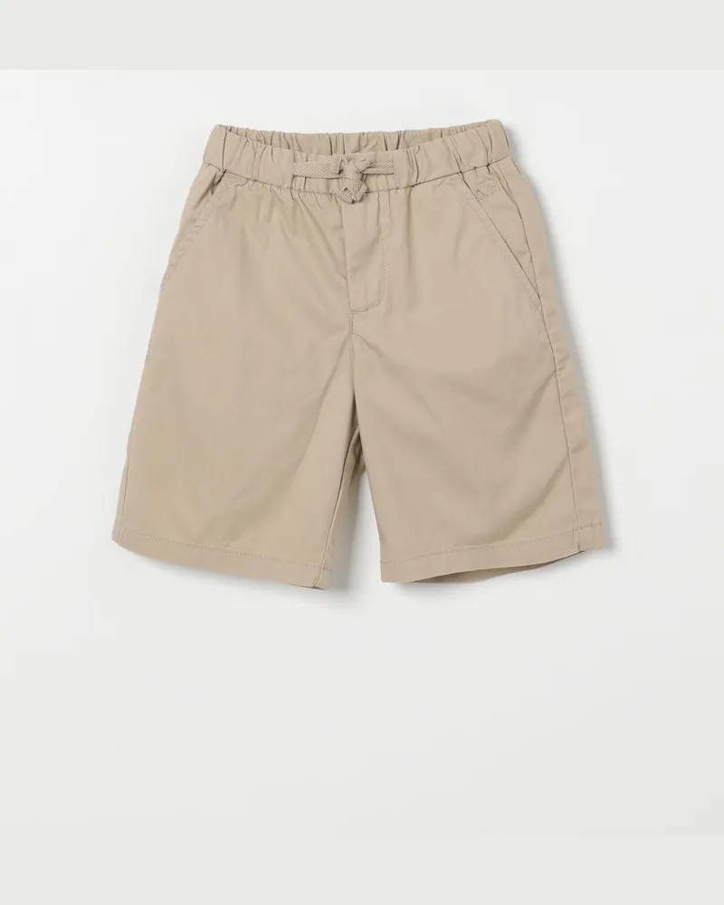 Sun68 Shorts kinder Beige