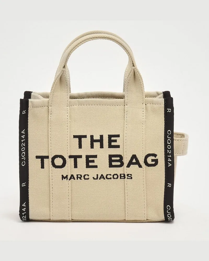 Marc Jacobs Schultertasche damen Sand