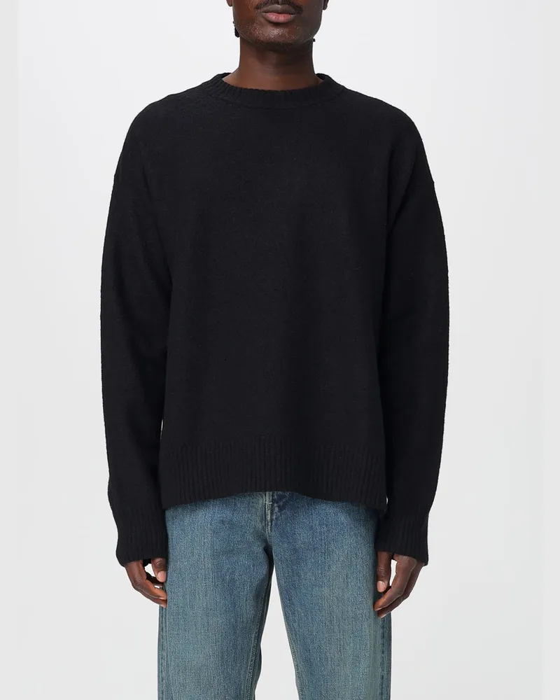 Jil Sander Sweatshirt herren Schwarz