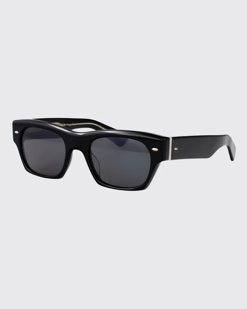 Oliver Peoples Sonnenbrillen herren Schwarz