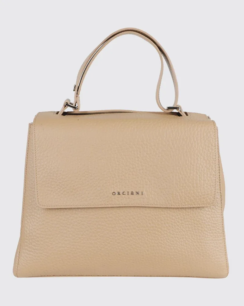 Orciani Handtasche damen Braun