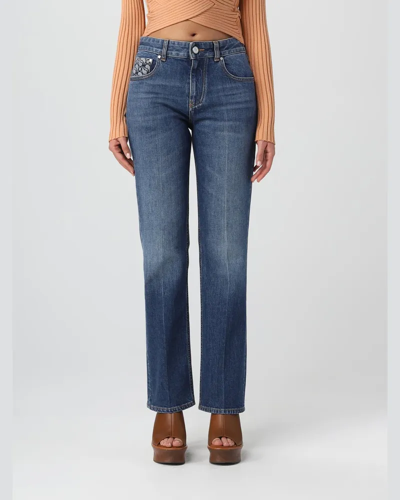 Stella McCartney Jeans damen Schwarz