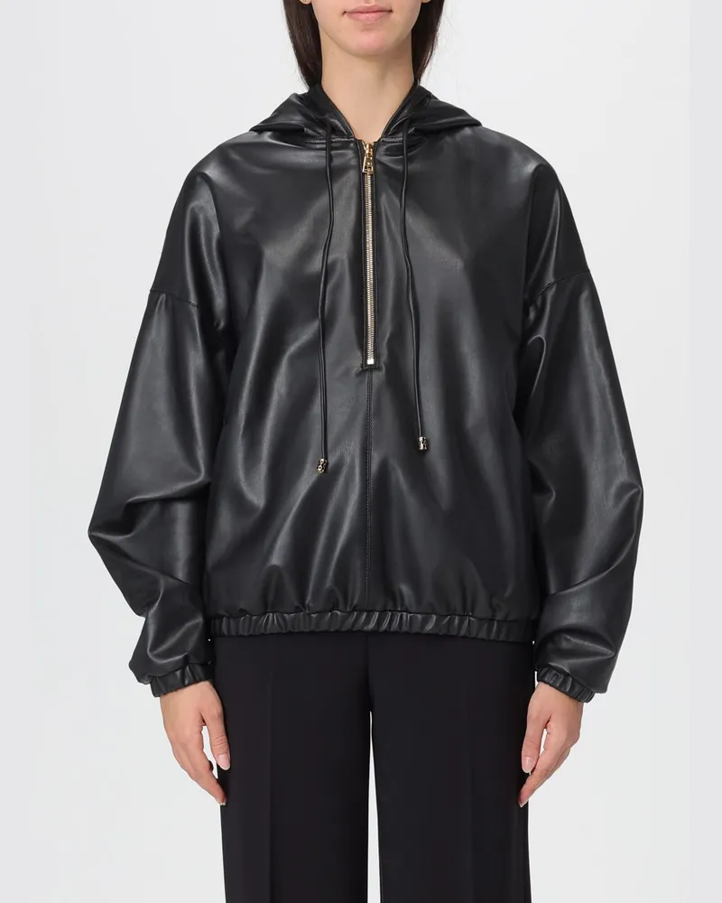 Elisabetta Franchi Pullover damen Schwarz