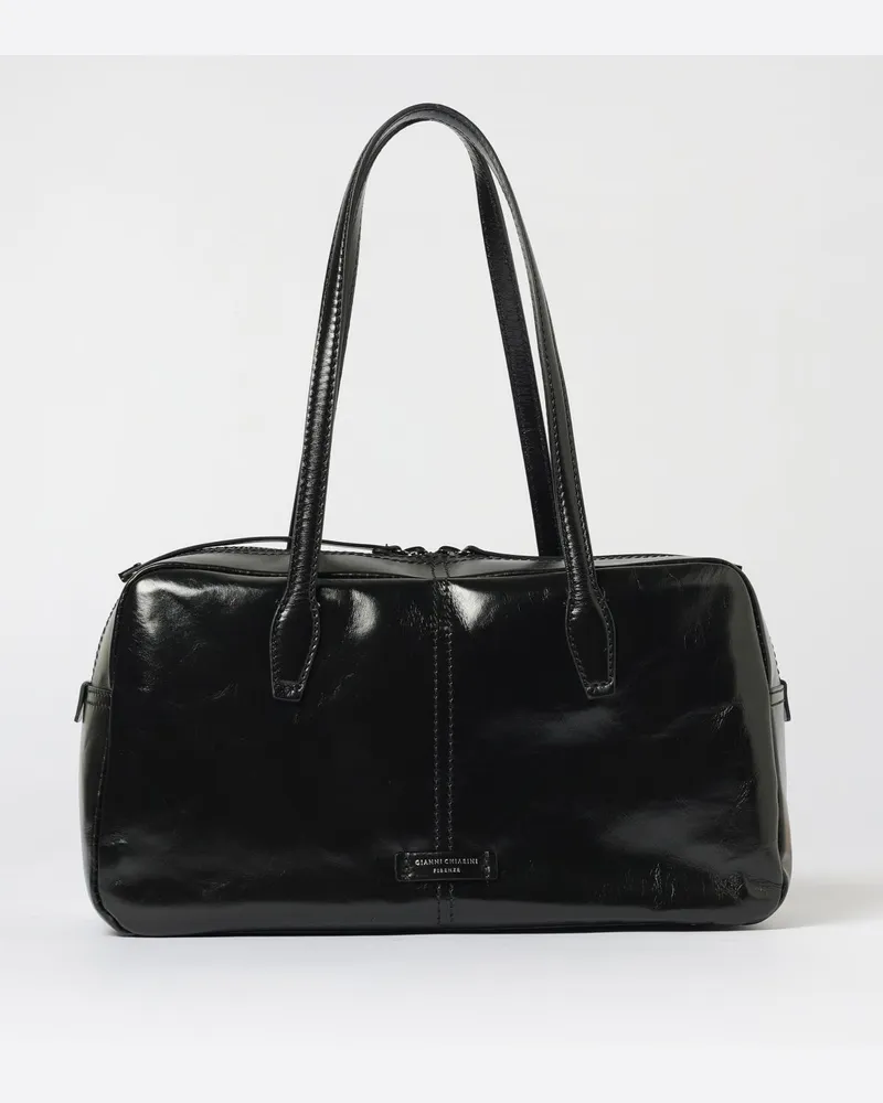 Gianni Chiarini Handtasche damen Schwarz