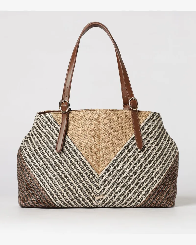 Twin-Set Schultertasche damen Bunt