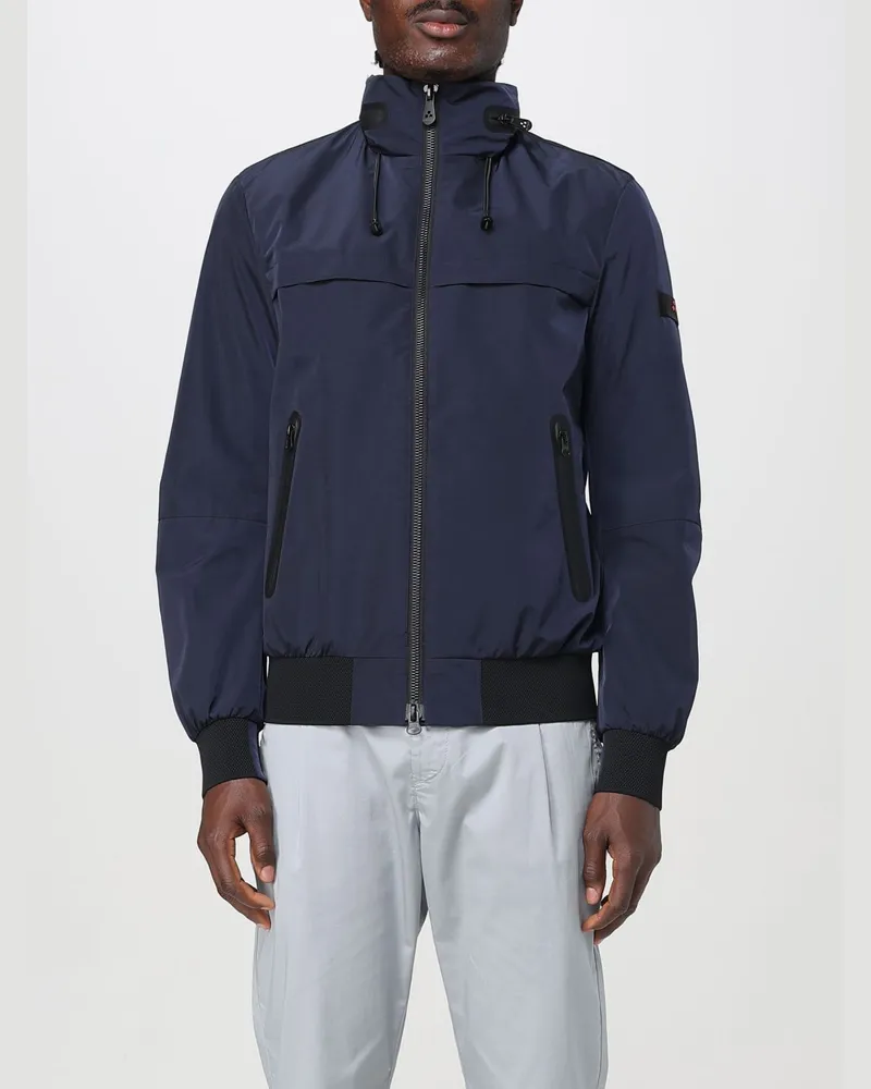 Peuterey Jacke herren Blau