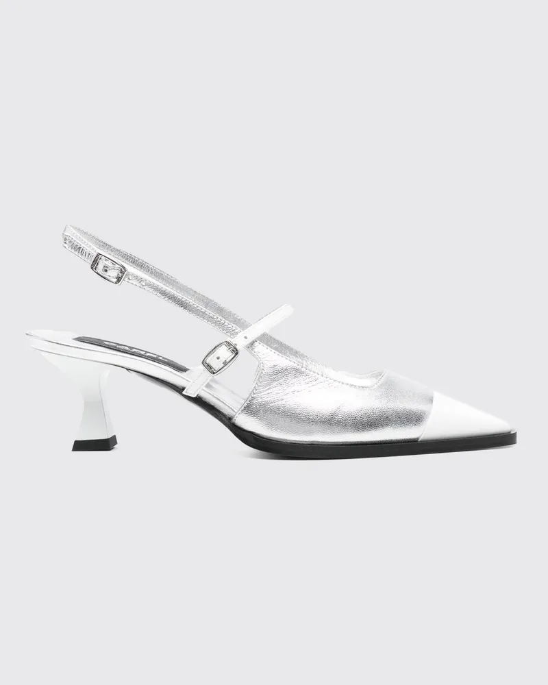 Carel Schuhe damen Silber
