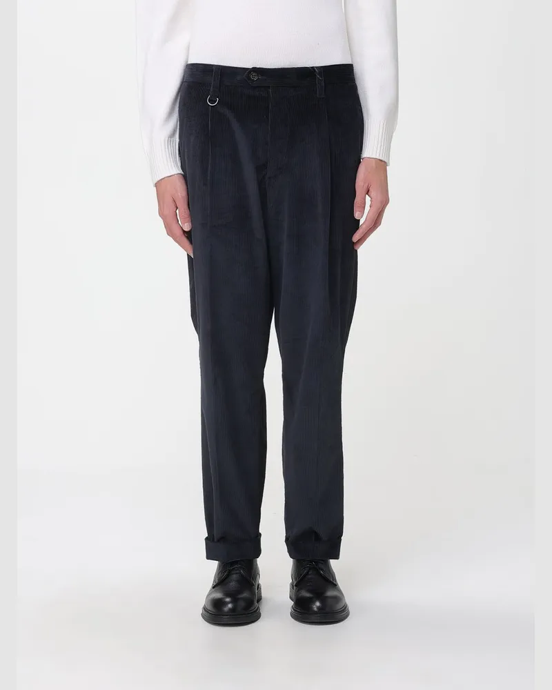 Paolo Pecora Milano Hose herren Blau