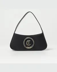 Just Cavalli Schultertasche Schwarz