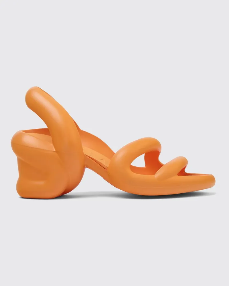Camper Sandalen herren Orange