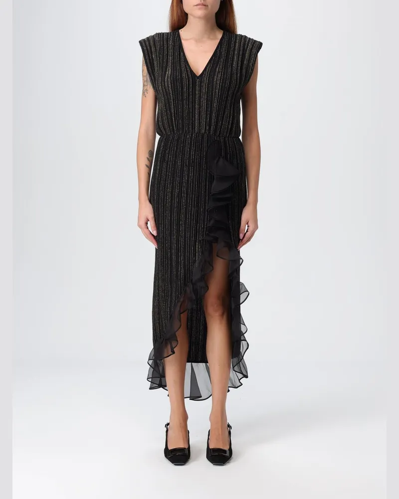 Giambattista Valli Kleider damen Schwarz