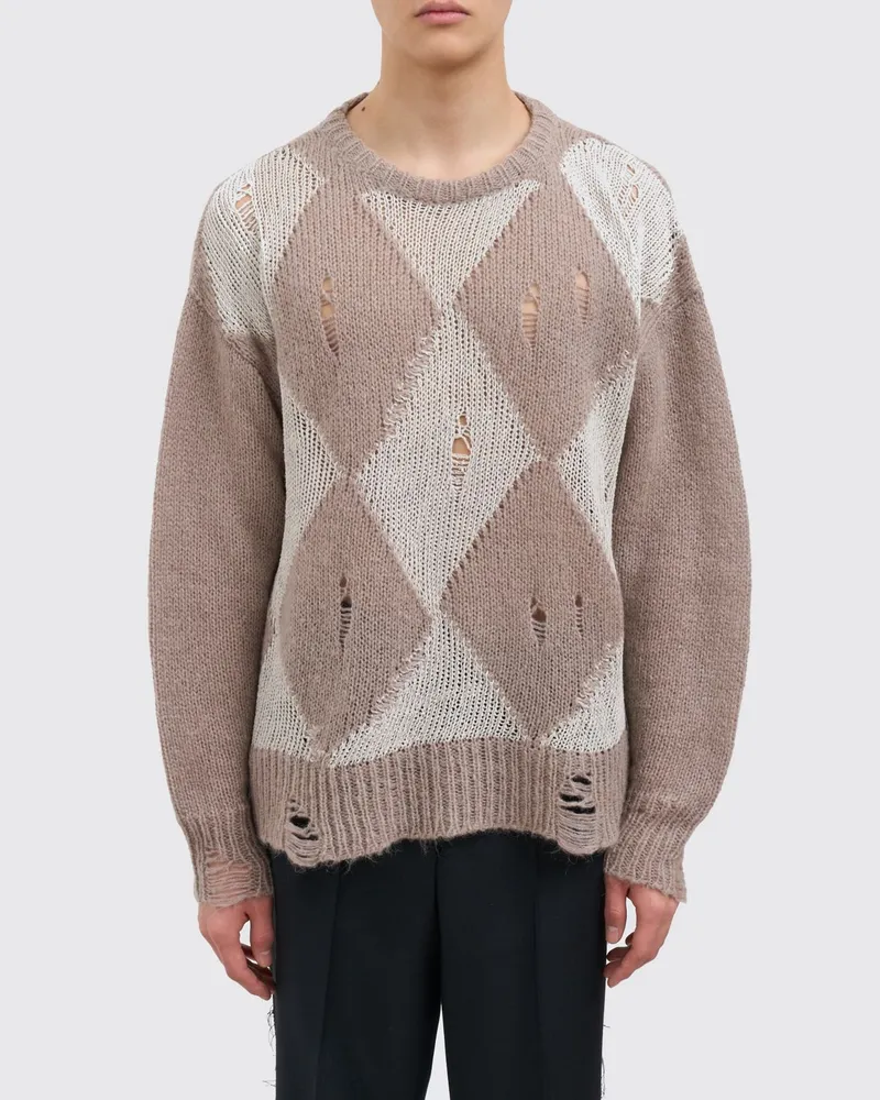 PAURA Pullover herren Grau