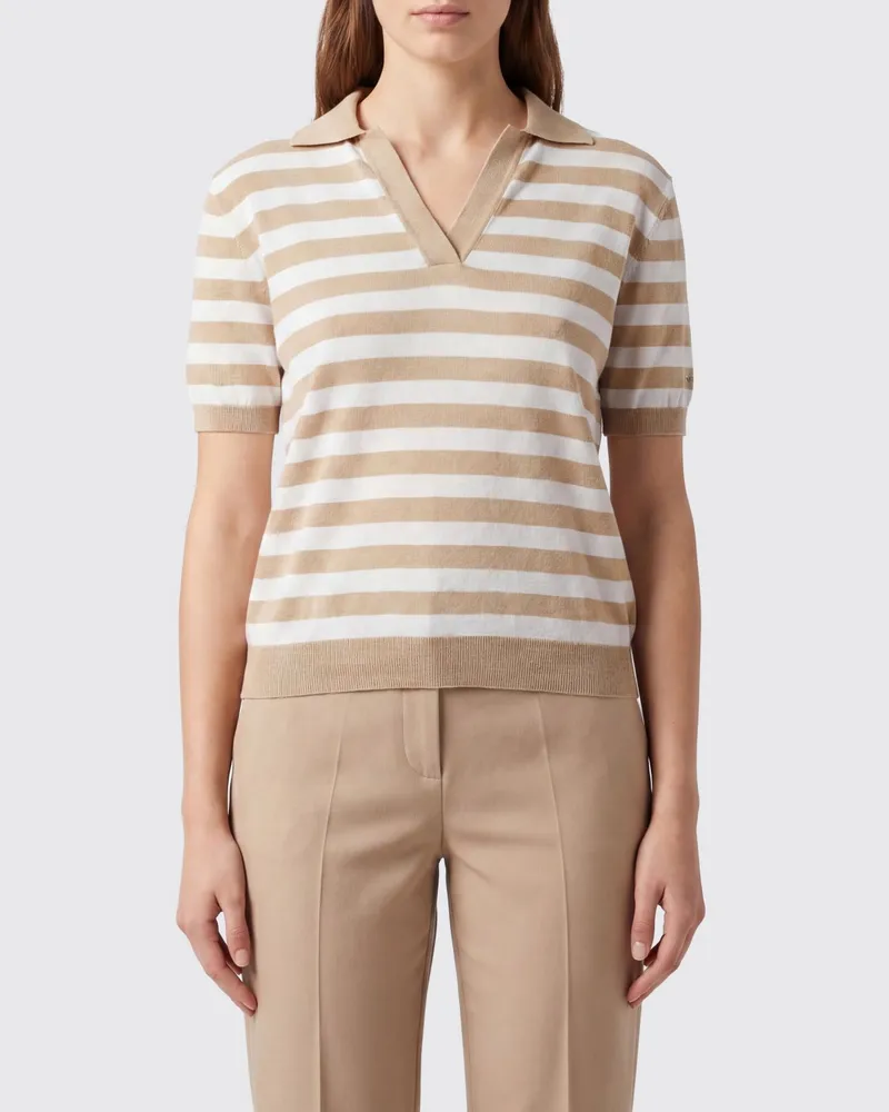 MC2 Saint Barth Polo damen Bunt