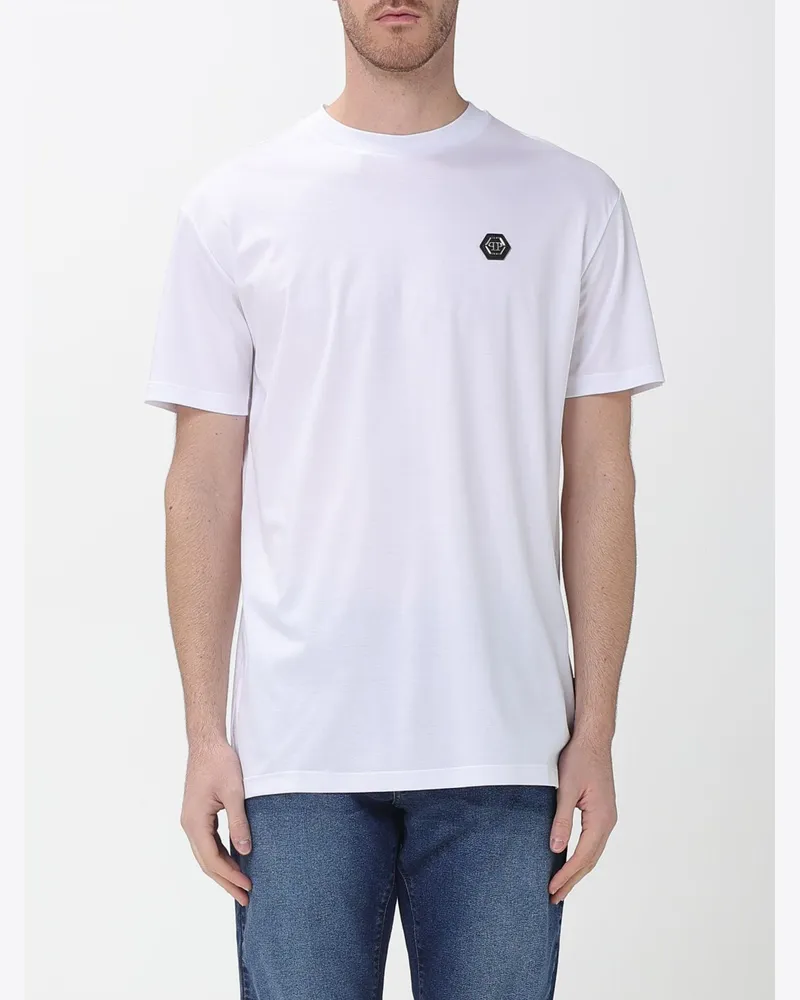 Philipp Plein T-shirt herren Weiß