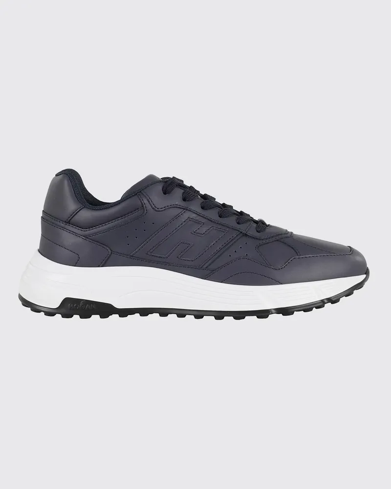 Hogan Sneakers herren Blau