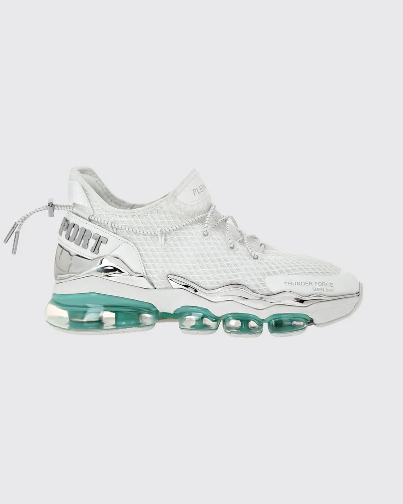 Philipp Plein Sneakers herren Weiß