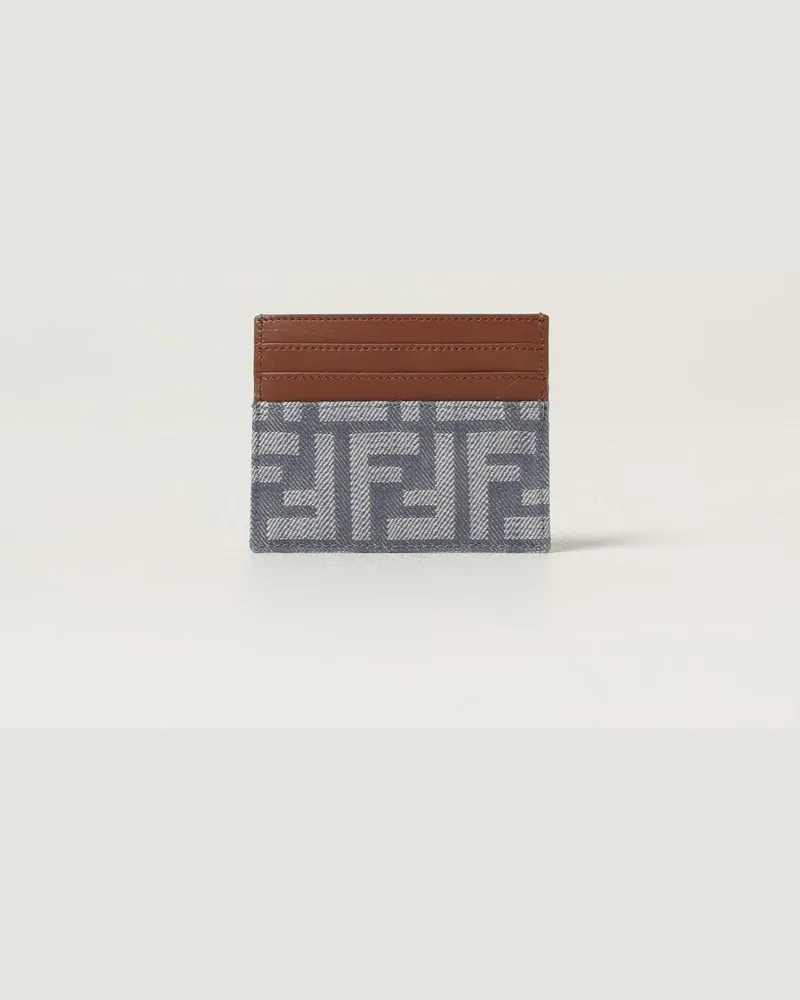 Fendi Geldbörsen damen Denim