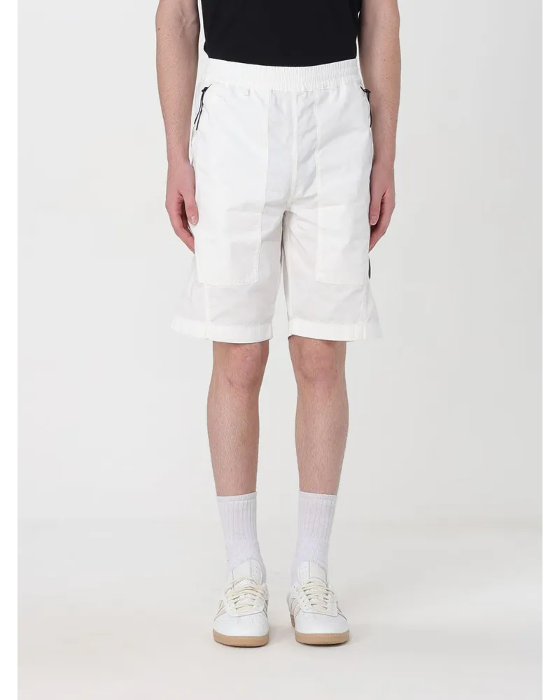 C.P. Company Shorts Weiß