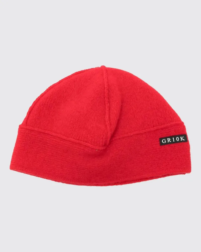 GR10K Hut herren Rot