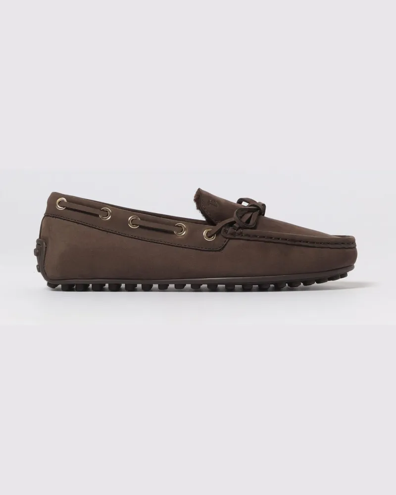 TOD'S Mokassins damen Braun