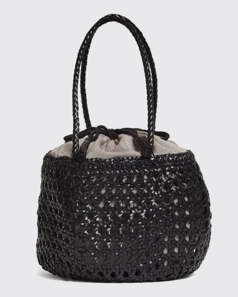 Dragon Diffusion Handtasche damen Schwarz