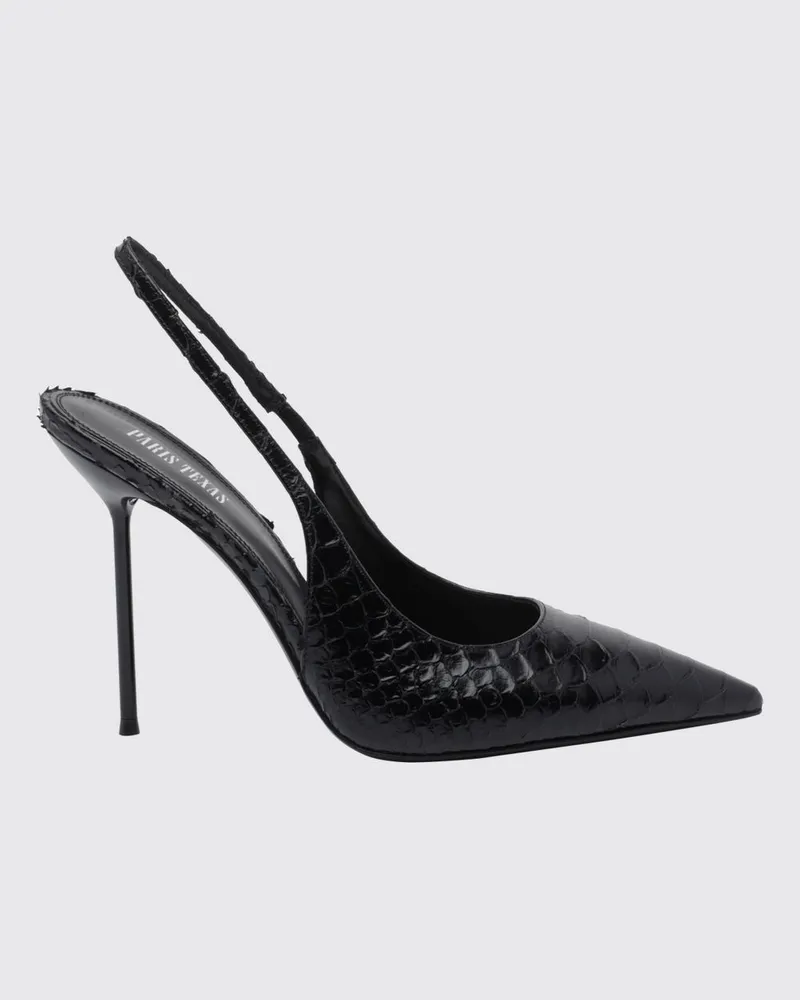 Paris Texas Pumps damen Schwarz